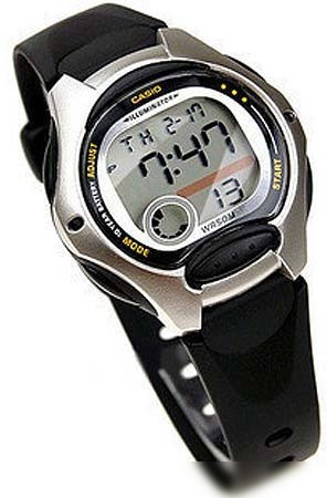 Наручные часы Casio LW-200-1AVEF