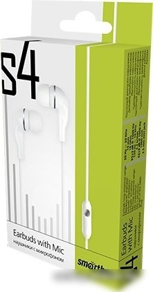 Наушники SmartBuy S4 SBH-012K