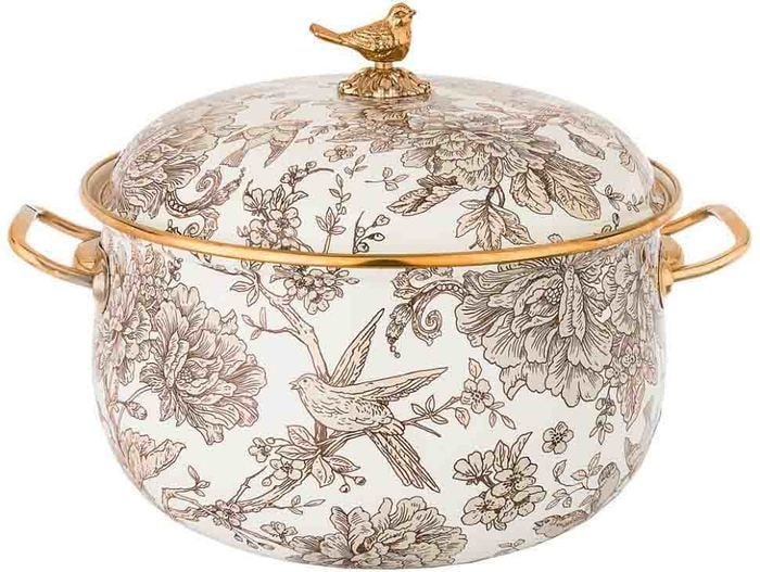 Кастрюля Agness Royal Garden 950-081