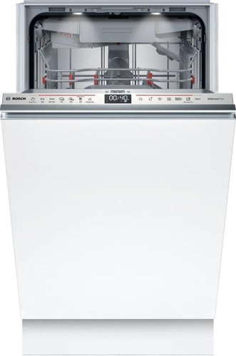 Встраиваемая посудомоечная машина Bosch Serie 6 SPV6EMX09E