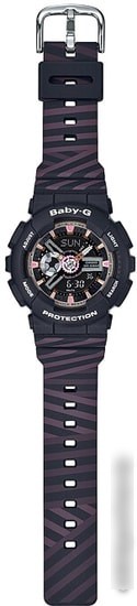 Наручные часы Casio Baby-G BA-110CH-1A