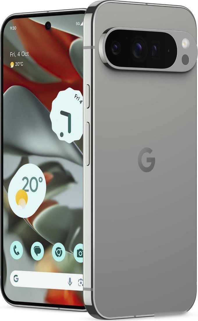 Телефон Google Pixel 9 Pro XL 16GB/256GB (лесной орех)