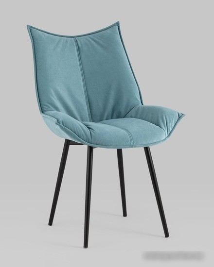 Стул Stool Group Осло fb-oslo-neo-22 (велюр пыльно-голубой)