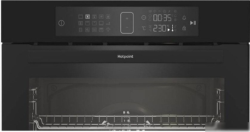 Электрический духовой шкаф Hotpoint FE8 1351 H BL
