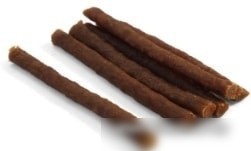 Лакомство для кошек Triol Колбаски из утки с лососем (40 г)