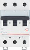 Выключатель автоматический Legrand TX3 3P 32A B 6kA 3M 404003