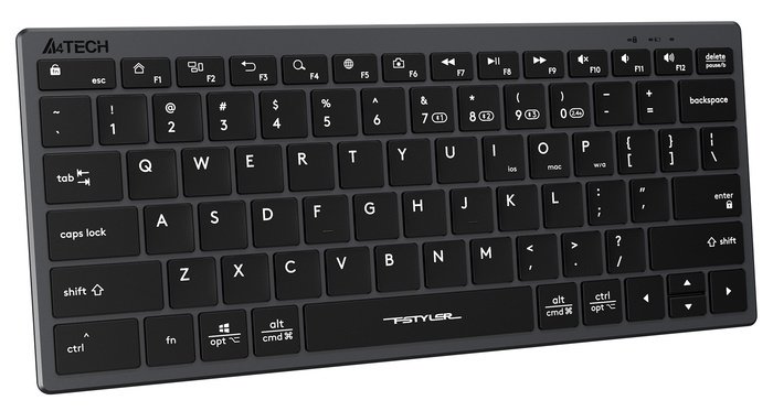 Клавиатура A4Tech Fstyler FBX51C