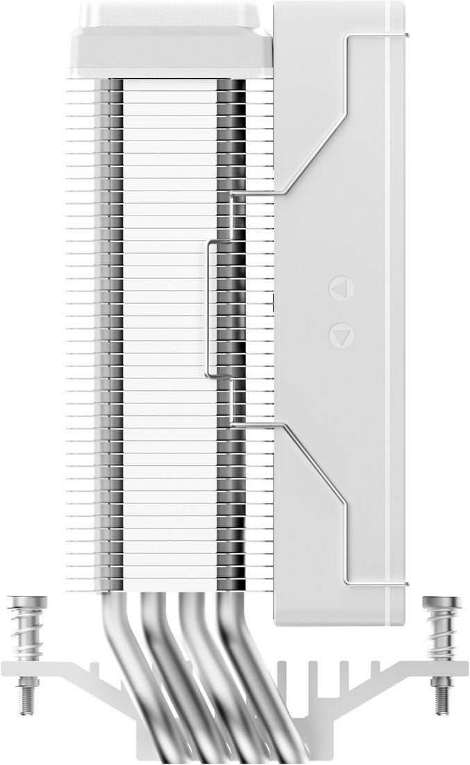 Кулер для процессора Ocypus Delta A40 SE WH ARGB Delta-A40-WH1AAWN00S-GL