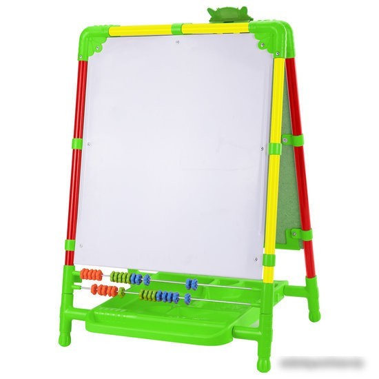 Магнитно-маркерная доска BRAUBERG Nika Kids 238051 (светофор)