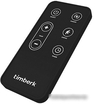 Тепловентилятор Timberk T-FH1.2-B10MC-B
