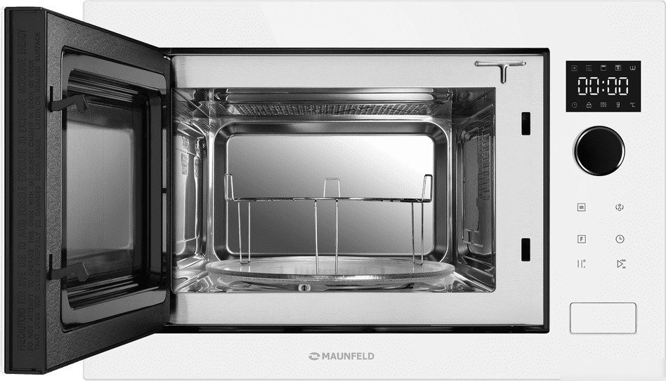 Микроволновая печь MAUNFELD XBMO251GW Glossy