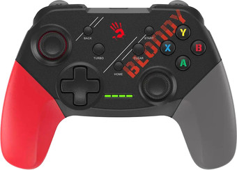 Геймпад A4Tech Bloody GPW50 (черный)
