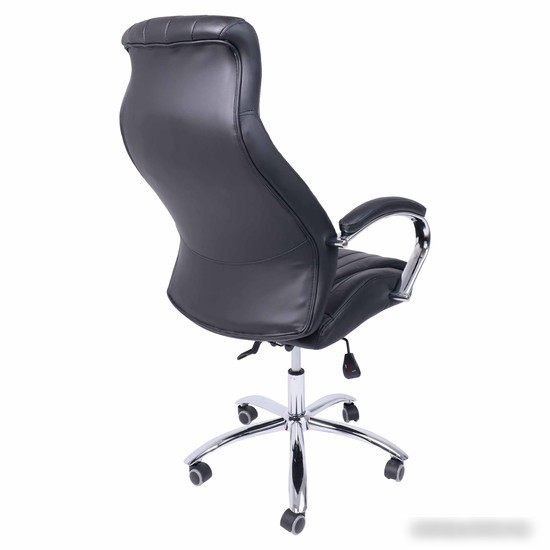 Кресло AksHome Mastif Eco (черный)