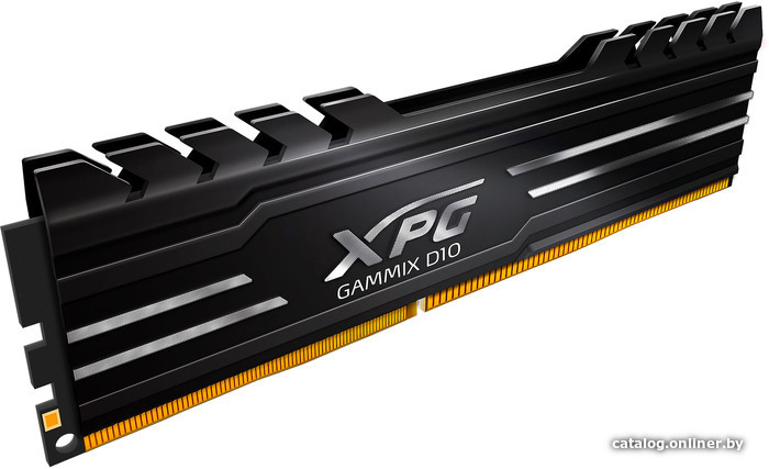 Оперативная память A-Data GAMMIX D10 8GB DDR4 PC4-25600 AX4U32008G16A-SB10