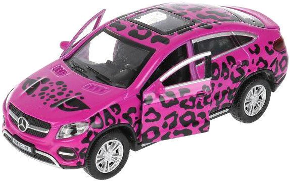 Легковой автомобиль Технопарк Mercedes-Benz Gle Coupe GLECOUPE-12GRL-PIN