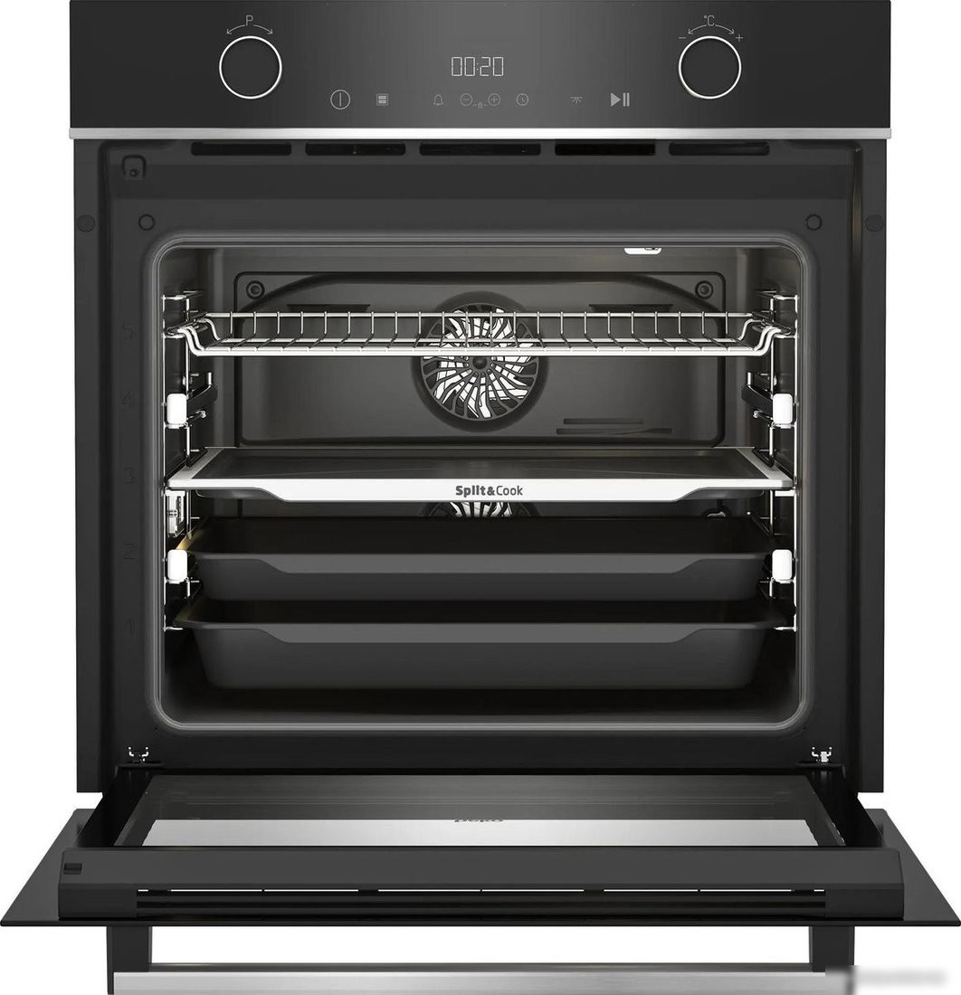 Электрический духовой шкаф BEKO BBVM13400XDS