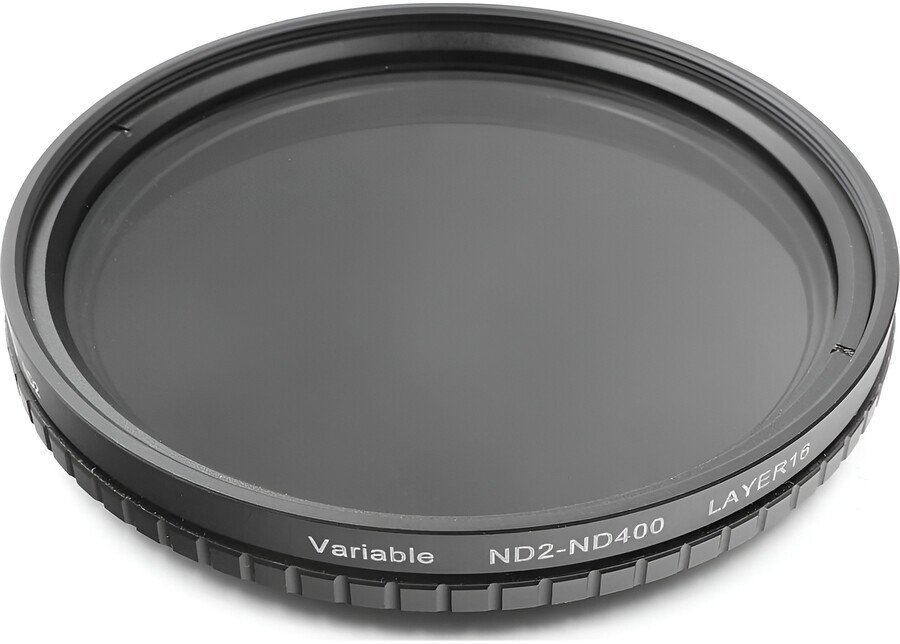 Светофильтр Zarrumi Vari-ND 52mm ND2–ND400