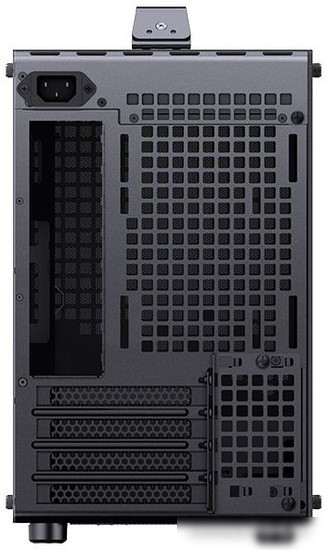 Корпус Jonsplus Z20 (черный)