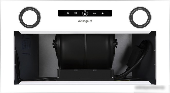 Кухонная вытяжка Weissgauff Box 1200 WH