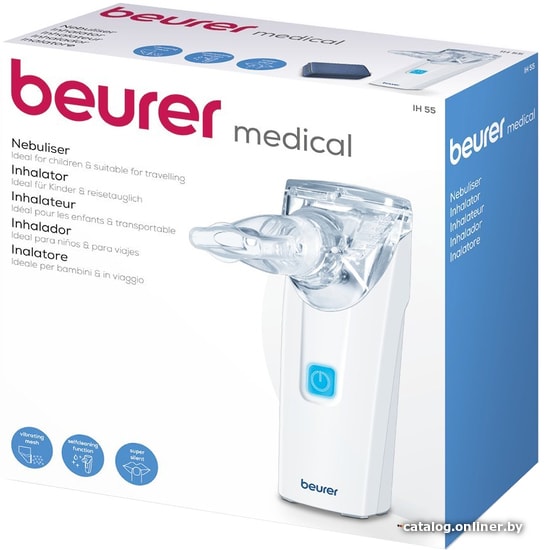 Ингалятор Beurer IH 55