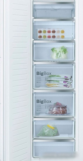 Морозильник Bosch Serie 6 GIN81AE30M