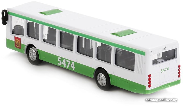 Технопарк Автобус рейсовый SB-16-65-BUS-WB