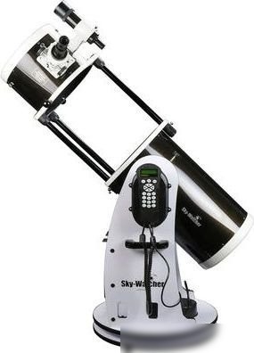 Телескоп Sky-Watcher Dob 10" Retractable SynScan GOTO