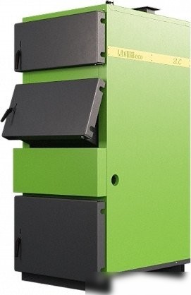 Отопительный котел Lavoro Carbone LC Mega-22
