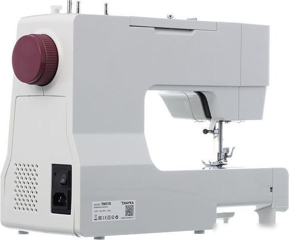 Электромеханическая швейная машина Chayka Power100