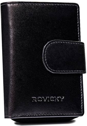 Кошелек Cedar Rovicky R-RD-41-GCL (черный)