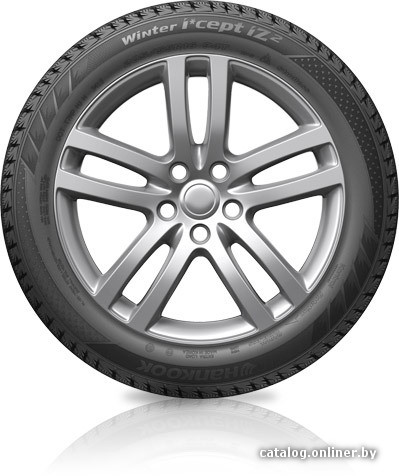 Автомобильные шины Hankook Winter i*cept iZ2 W616 195/55R15 89T