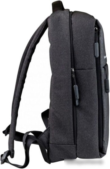 Городской рюкзак Xiaomi Mi City Backpack 2 (темно-серый)