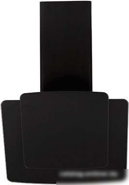 Кухонная вытяжка Elikor КВАРЦ 60П-1000-Е4Д (черный) (934343)