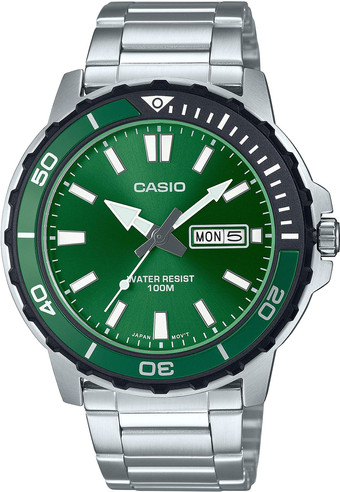 Наручные часы Casio MTD-125D-3A