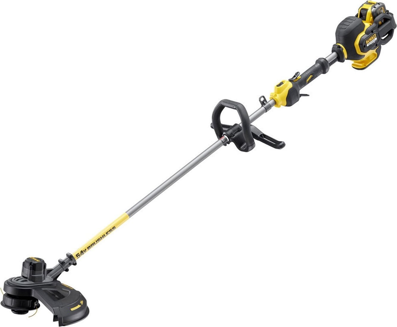 Триммер DeWalt DCM571X1 (с 1-им АКБ)