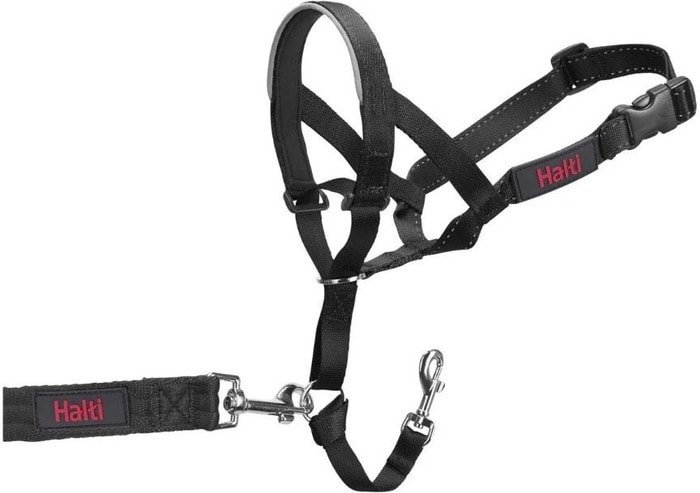 Недоуздок Halti Headcollar Size 3 (черный)