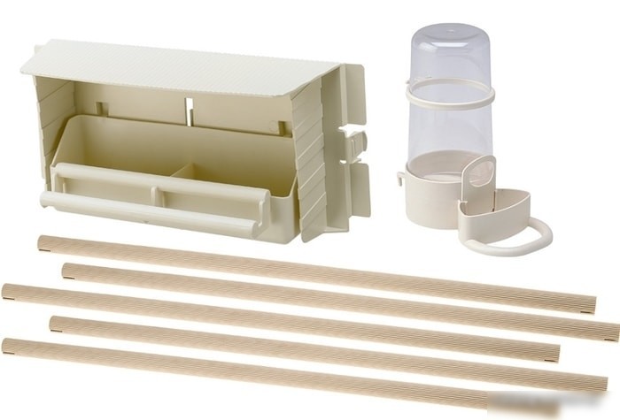 Клетка Ferplast Hemmy 56160514