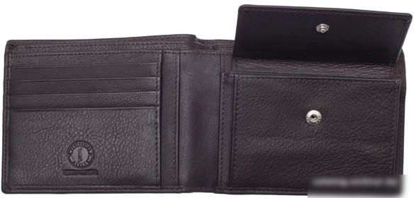 Кошелек Klondike 1896 Claim KD1105-03 (коричневый)