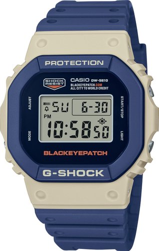 Наручные часы Casio DW-5610BEP-2E