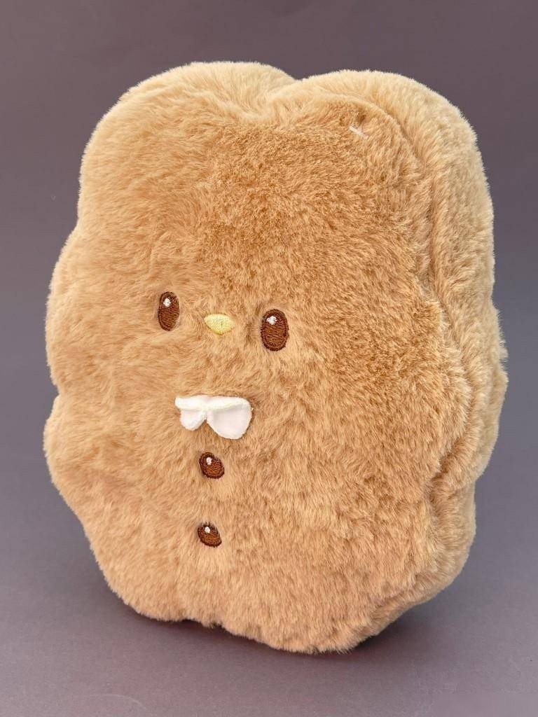 Классическая игрушка ILikeGift Cookie rabbit 106-091-02 (brown)