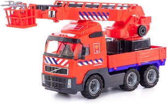 Полесье Volvo автомобиль пожарный 77301