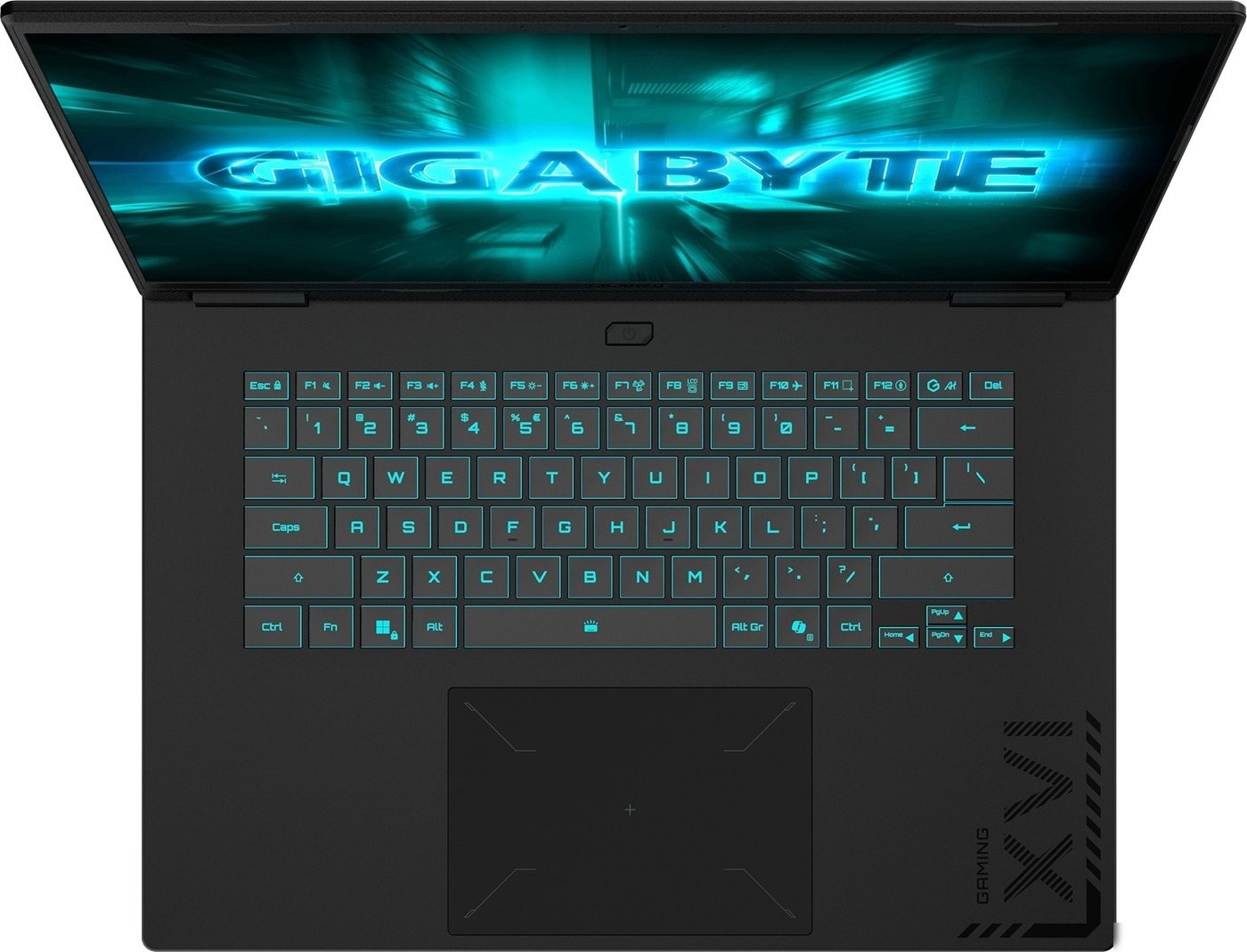 Игровой ноутбук Gigabyte Gaming A16 GA65H 5VHP3KZ894SD