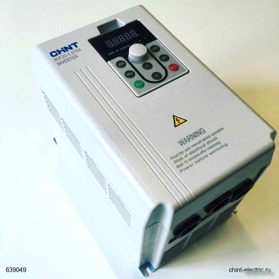 Частотный преобразователь Chint NVF2G-45/TS4 45кВт 380В 3ф 639049