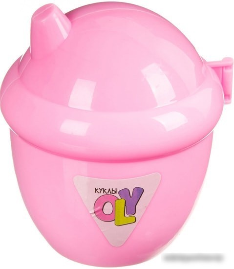 Пупс Bondibon OLY в бутылочке BB3849