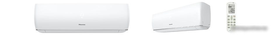 Кондиционер Hisense Expert Pro DC Inverter R32 AS-24UW4RBBTV03 Wi-Fi