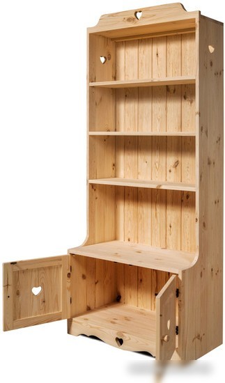 Стеллаж Kommodum 1820x800x400 KR220