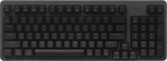 Клавиатура Logitech K868 920-013912 (черный, с гравировкой)