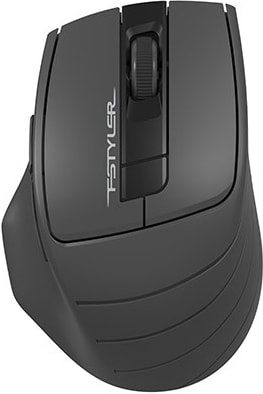 Мышь A4Tech Fstyler FG30S (черный)
