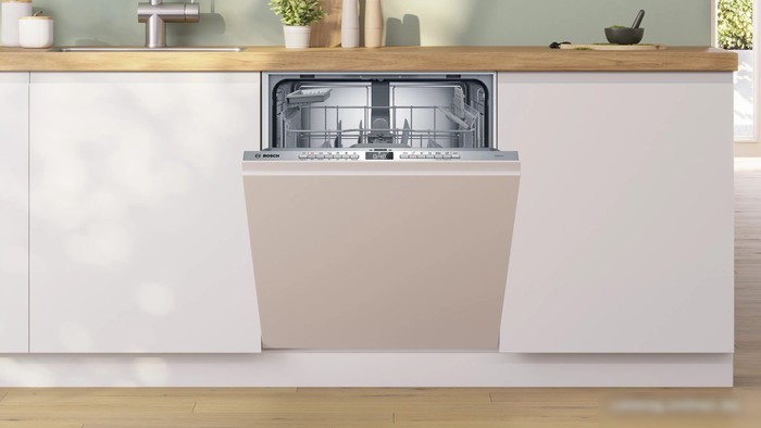 Встраиваемая посудомоечная машина Bosch Serie 4 SMV4HTX00E