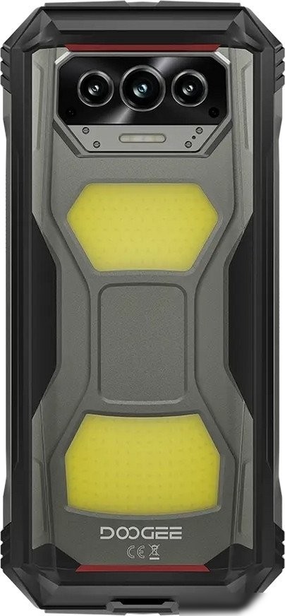 Телефон Doogee V Max S 8GB/256GB (серый)